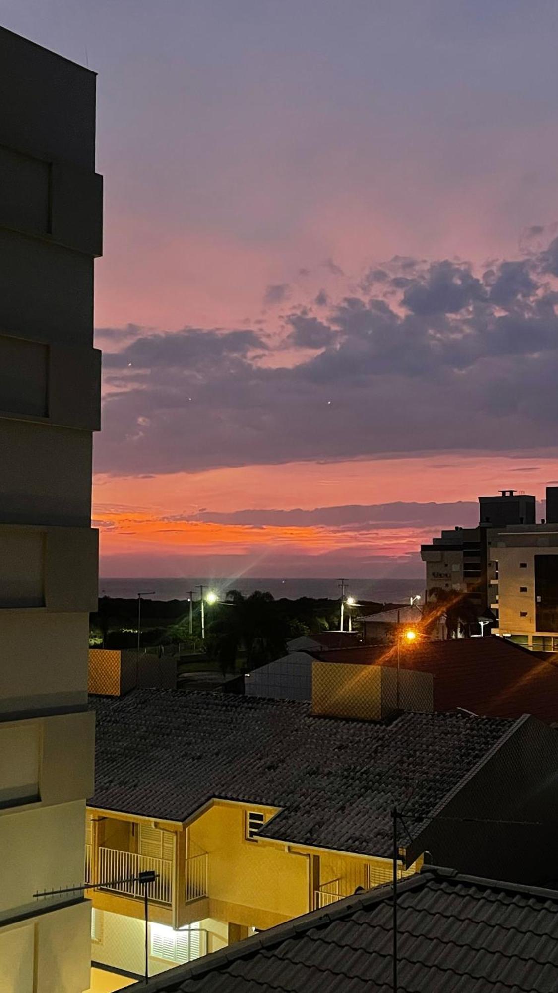 Novissimo! Charmoso E A 3 Minutos A Pe Da Praia Governador Celso Ramos Esterno foto